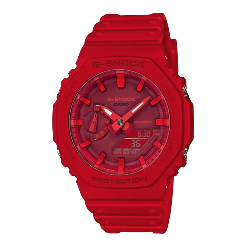 G-Shock GA-2100-4AER Watch