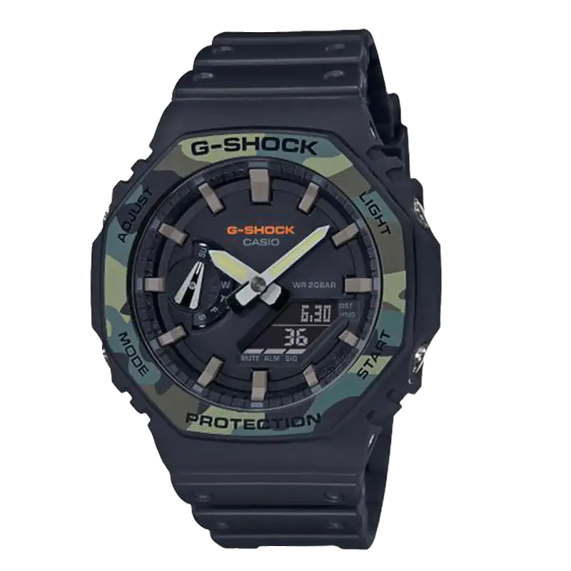 G-Shock GA-2100SU-1AER Watch