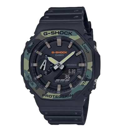 G-Shock GA-2100SU-1AER Watch