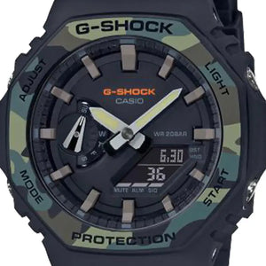 G-Shock GA-2100SU-1AER Watch