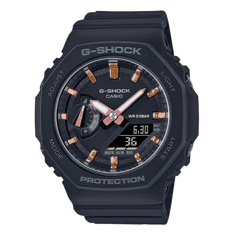 G-Shock GMA-S2100-1AER Watch 