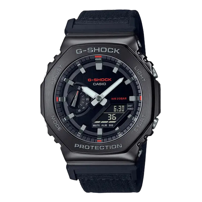 G-Shock Nato Watch - GM-2100CB-1AER