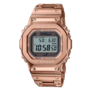 G-Shock Rose Gold IP Watch GMW-B5000GD-4ER