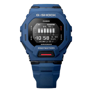 G-Squad Blue Watch GBD-200-2ER