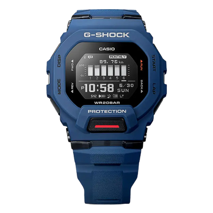 G-Squad Blue Watch GBD-200-2ER