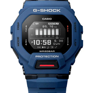 G-Squad Blue Watch GBD-200-2ER