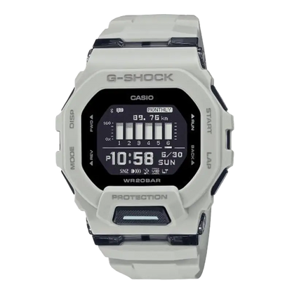 G-Squad Utility Color Watch GBD-200UU-9ER