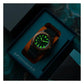 HULL TITANIUM BRONZE AUTOMATIC LAPIDARY LIMITED EDITION
