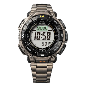 Outdoor Titanium Watch PRG-340T-7ER 