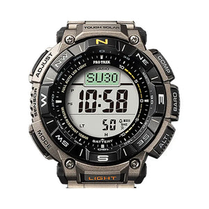 Outdoor Titanium Watch PRG-340T-7ER 