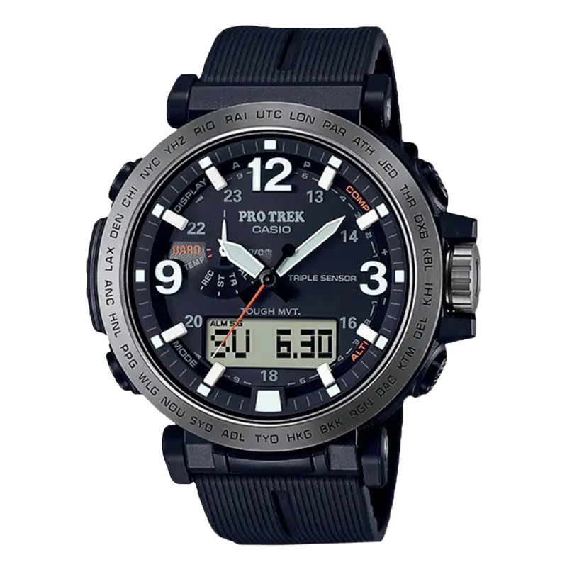 Pro Trek PRW-6611Y-1ER Watch 