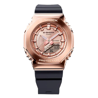 S-Series 2100 Metal Watch GM-S2100PG-1A4ER 