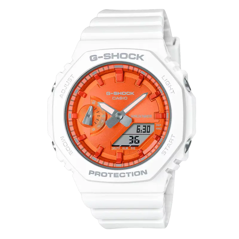 Seasonal Collection Watch GMA-S2100WS-7AER 