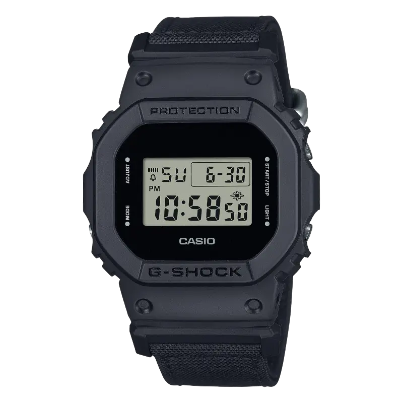 Utility Series Watch DW-5600BCE-1ER 