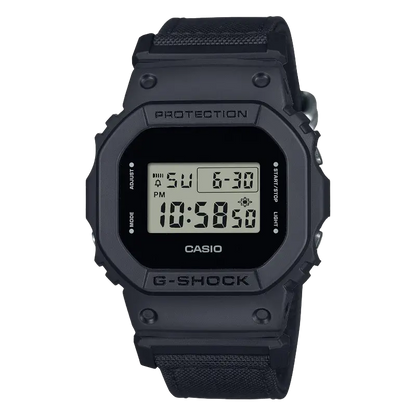 Utility Series Watch DW-5600BCE-1ER 