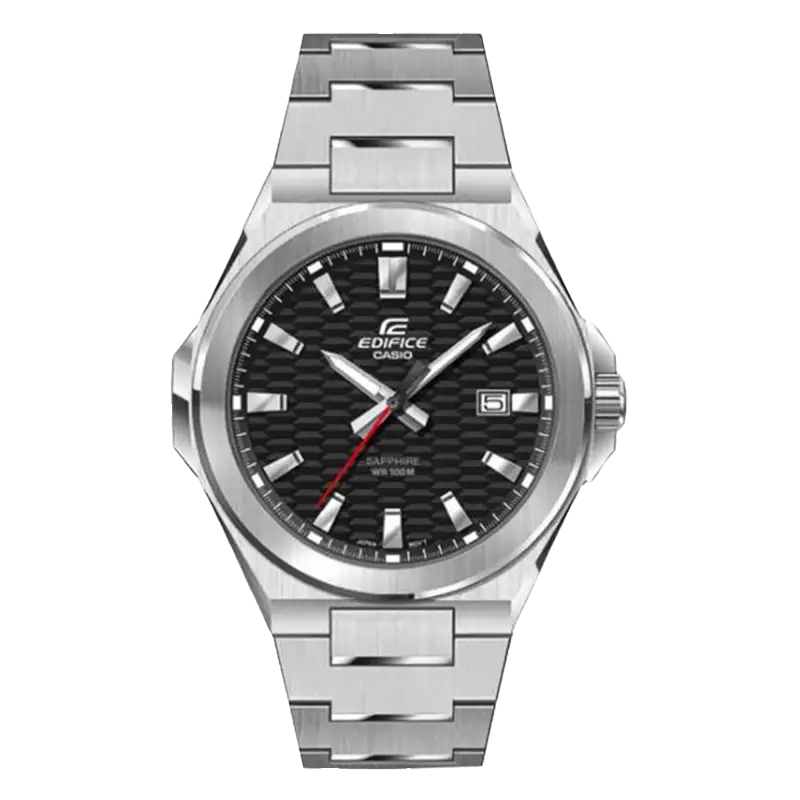 Slim Sapphire Watch EFB-108D-1AVUEF 