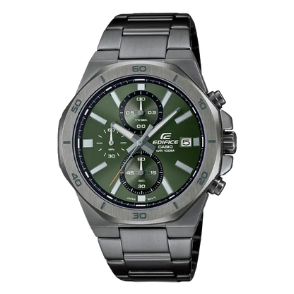 Standard Chronograph Watch EFV-640DC-3AVUEF 