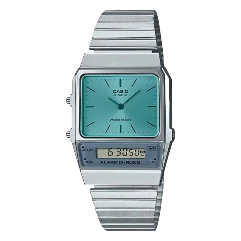 Vintage Edgy Watch AQ-800EC-2AEF 