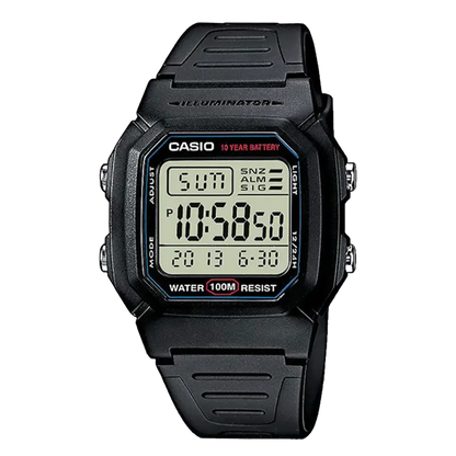 W-800H-1BVES Watch 