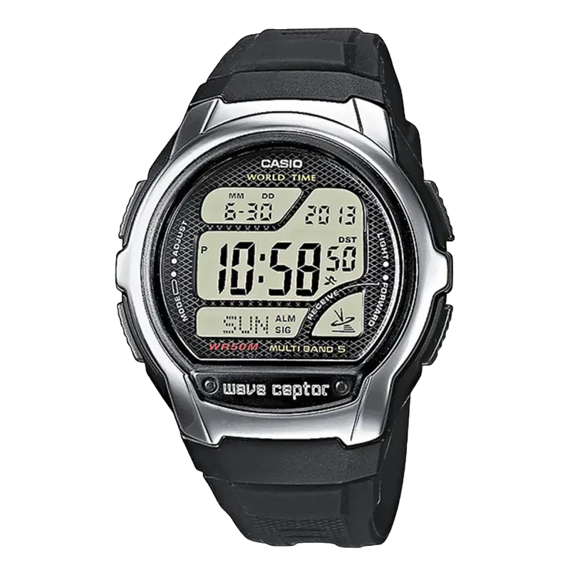 Wave Ceptor WV-58R-1AEF Watch 