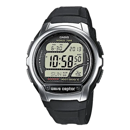 Wave Ceptor WV-58R-1AEF Watch 