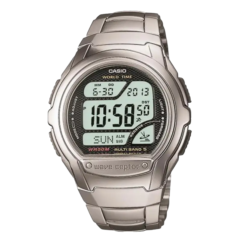Wave Ceptor WV-58RD-1AEF Watch 
