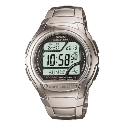 Wave Ceptor WV-58RD-1AEF Watch 