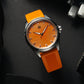 Omnis LUNA x Flyback Edition - Guilloché Dial