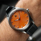 Omnis LUNA x Flyback Edition - Guilloché Dial