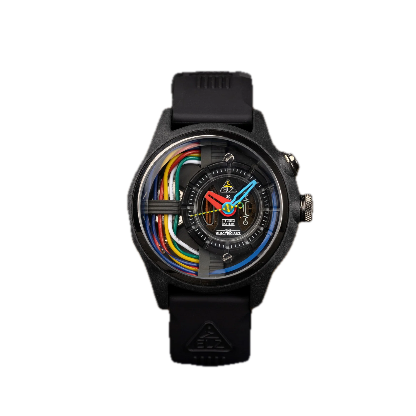 THE ELECTRICIANZ The Carbon Z