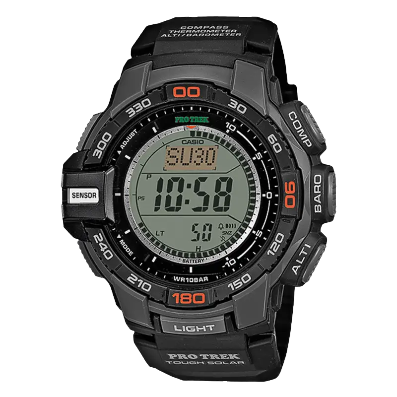 Pro Trek PRG-270-1ER Longs Peak Watch 