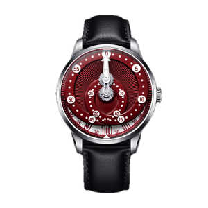 MANDETBROTE Red 