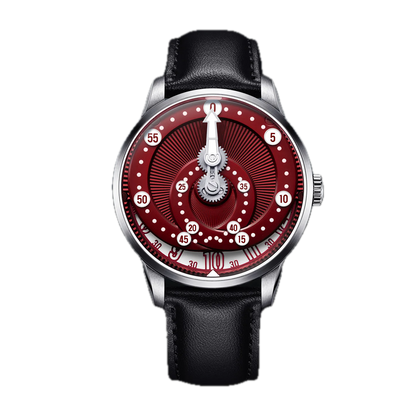 MANDETBROTE Red 