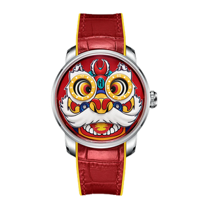 LION RED