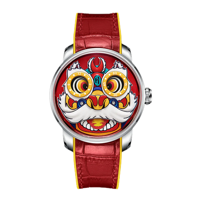 LION RED