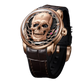 SKULL ROSE GOLD
