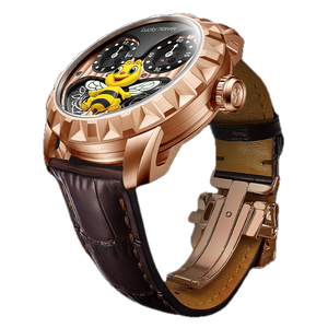 BEE ROSE GOLD