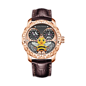BEE ROSE GOLD
