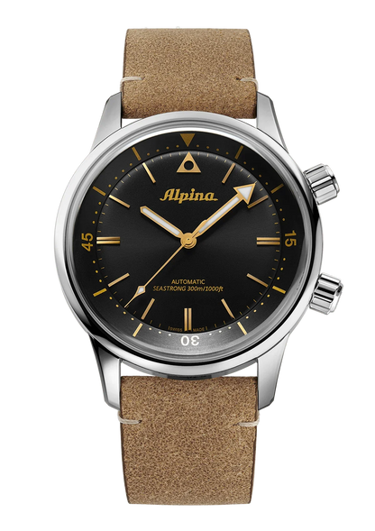 Alpina HERITAGE SEASTRONG DIVER 300 HERITAGE 42mm