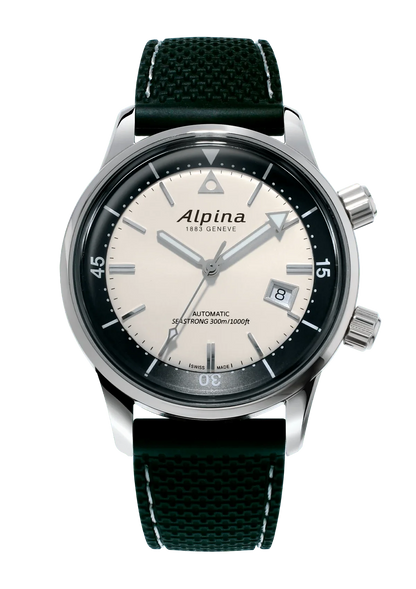 Alpina HERITAGE SEASTRONG DIVER 300 HERITAGE 42mm