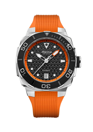 Alpina Seastrong Diver Extreme Automatic 39mm 