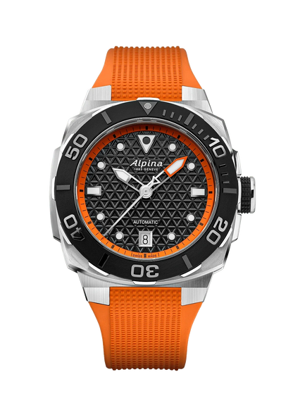 Alpina Seastrong Diver Extreme Automatic 39mm 
