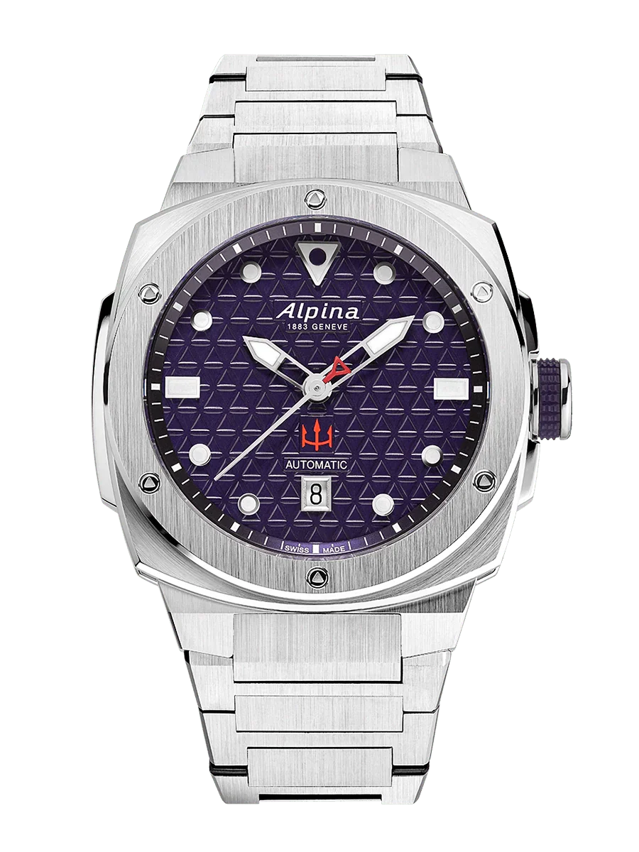 Alpina Seastrong Diver Extreme Automatic Arkea Limited Edition 41mm 