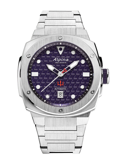 Alpina Seastrong Diver Extreme Automatic Arkea Limited Edition 41mm 