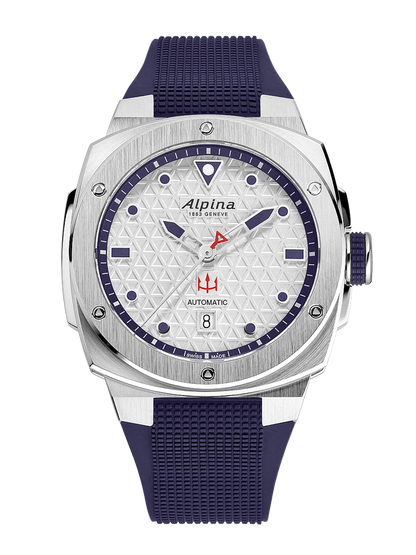 Alpina Seastrong Diver Extreme Automatic Arkea Limited Edition 41mm 