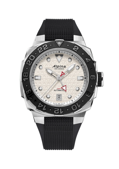 Alpina Seastrong Diver Extreme GMT 39mm