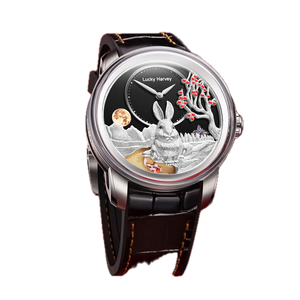 RABBIT SILVER