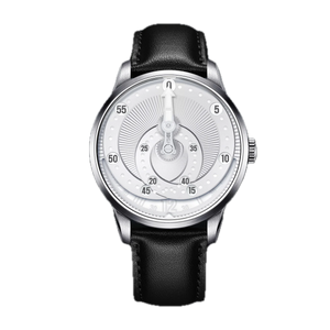 MANDETBROTE Silver 