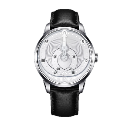 MANDETBROTE Silver 