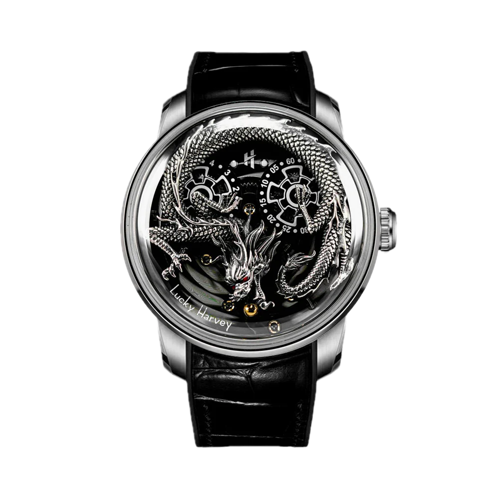 SILVER DRAGON